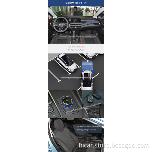 Buiick Velite 6 Electric!!!Various Brand Ev Car High Quality Speed Electric Sedan Automotive Ukraine